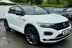 Volkswagen T-Roc SUV (17 on) R-Line 2.0 TSI 190PS 4Motion DSG auto 5d For Sale - HILLVIEW MOTORS Ltd, Co Down