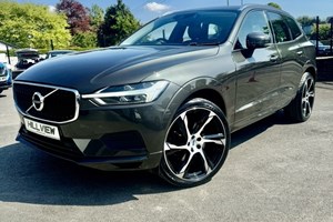 Volvo XC60 SUV (17 on) Momentum D4 AWD auto 5d For Sale - HILLVIEW MOTORS Ltd, Co Down