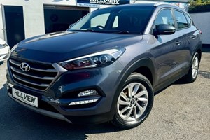 Hyundai Tucson (15-20) 1.7 CRDi Blue Drive SE Nav 2WD 5d For Sale - HILLVIEW MOTORS Ltd, Co Down