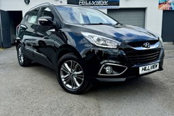 Hyundai ix35 (10-15) 1.7 CRDi SE 2WD 5d For Sale - HILLVIEW MOTORS Ltd, Co Down