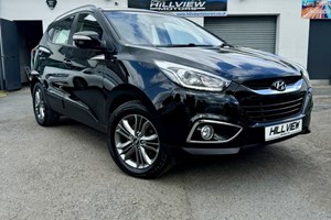 Hyundai ix35 (10-15) 1.7 CRDi SE 2WD 5d For Sale - HILLVIEW MOTORS Ltd, Co Down