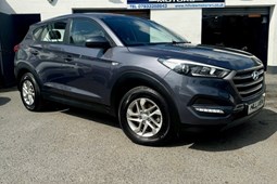 Hyundai Tucson (15-20) 1.7 CRDi Blue Drive S 2WD 5d For Sale - HILLVIEW MOTORS Ltd, Co Down