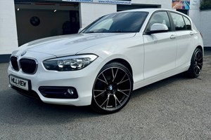 BMW 1-Series Hatchback (11-19) 116d Sport (Nav) (09/15-) 5d For Sale - HILLVIEW MOTORS Ltd, Co Down