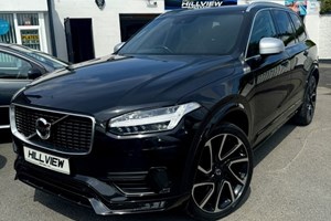 Volvo XC90 (15-24) 2.0 D5 PowerPulse R DESIGN AWD 5d Geartronic For Sale - HILLVIEW MOTORS Ltd, Co Down