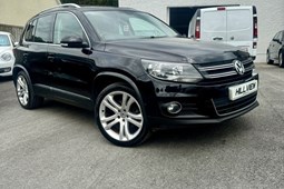 Volkswagen Tiguan (08-16) 2.0 TDi Sport (170bhp) (2011) 5d For Sale - HILLVIEW MOTORS Ltd, Co Down
