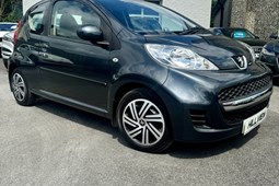 Peugeot 107 (05-14) 1.0 Urban (12/08-) 3d For Sale - HILLVIEW MOTORS Ltd, Co Down