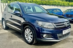 Volkswagen Tiguan (08-16) 2.0 TDi BlueMotion Tech Match (150bhp) (2WD) 5d For Sale - HILLVIEW MOTORS Ltd, Co Down