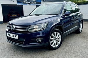Volkswagen Tiguan (08-16) 2.0 TDi BlueMotion Tech Match (150bhp) (2WD) 5d For Sale - HILLVIEW MOTORS Ltd, Co Down