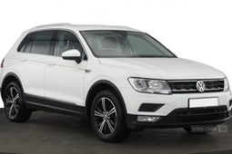 Volkswagen Tiguan (16-24) 2.0 TDi BMT (150bhp) SE 5d For Sale - HILLVIEW MOTORS Ltd, Co Down