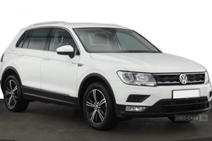 Volkswagen Tiguan (16-24) 2.0 TDi BMT (150bhp) SE 5d For Sale - HILLVIEW MOTORS Ltd, Co Down
