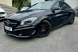 Mercedes-Benz CLA-Class (13-19) CLA 200 CDI AMG Sport 4d For Sale - HILLVIEW MOTORS Ltd, Co Down
