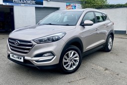 Hyundai Tucson (15-20) 1.7 CRDi Blue Drive SE Nav 2WD 5d For Sale - HILLVIEW MOTORS Ltd, Co Down
