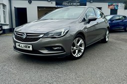Vauxhall Astra Hatchback (15-21) 1.6 CDTi 16V (136bhp) SRi Nav 5d For Sale - HILLVIEW MOTORS Ltd, Co Down