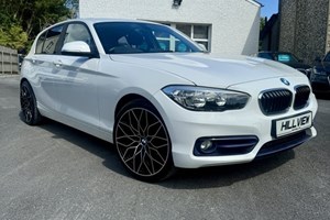 BMW 1-Series Hatchback (11-19) 116d Sport (Nav) (09/15-) 5d For Sale - HILLVIEW MOTORS Ltd, Co Down