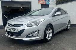 Hyundai i40 Tourer (11-20) 1.7 CRDi (115bhp) Blue Drive Style 5d For Sale - HILLVIEW MOTORS Ltd, Co Down