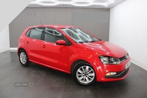 Volkswagen Polo Hatchback (09-17) 1.0 (75bhp) Match 5d For Sale - HILLVIEW MOTORS Ltd, Co Down