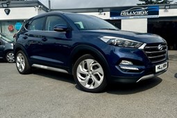 Hyundai Tucson (15-20) Sport Edition 1.6 TGDi 177PS 2WD DCT auto 5d For Sale - HILLVIEW MOTORS Ltd, Co Down
