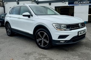 Volkswagen Tiguan (16-24) 2.0 TDi BMT (150bhp) SE Nav 5d For Sale - HILLVIEW MOTORS Ltd, Co Down