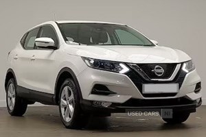 Nissan Qashqai (14-21) Acenta 1.5 dCi 110 (07/17 on) 5d For Sale - HILLVIEW MOTORS Ltd, Co Down