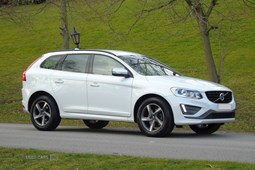 Volvo XC60 (08-17) D4 (190bhp) R DESIGN Nav 5d For Sale - HILLVIEW MOTORS Ltd, Co Down
