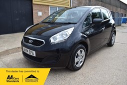 Kia Venga (10-19) 1.4 EcoDynamics 1 Air 5d For Sale - MIKAIL AUTOS UK LTD, Pampisford Cambridge Cambridgeshire