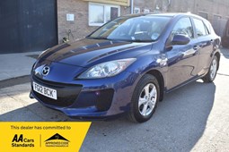 Mazda 3 Hatchback (09-13) 1.6 TS 5d Auto For Sale - MIKAIL AUTOS UK LTD, Pampisford Cambridge Cambridgeshire