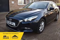 Mazda 3 Hatchback (13-19) 1.5d SE Nav 5d For Sale - MIKAIL AUTOS UK LTD, Pampisford Cambridge Cambridgeshire