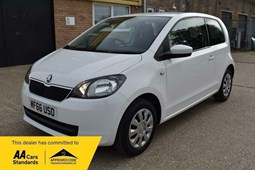 Skoda Citigo (12-19) 1.0 MPI SE 3d For Sale - MIKAIL AUTOS UK LTD, Pampisford Cambridge Cambridgeshire