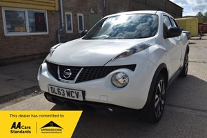 Nissan Juke SUV (10-19) 1.6 N-Tec 5d CVT For Sale - MIKAIL AUTOS UK LTD, Pampisford Cambridge Cambridgeshire