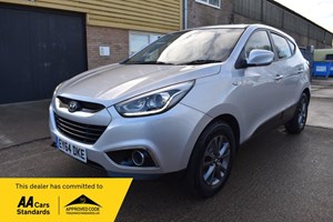 Hyundai ix35 (10-15) 1.7 CRDi S 2WD 5d For Sale - MIKAIL AUTOS UK LTD, Pampisford Cambridge Cambridgeshire