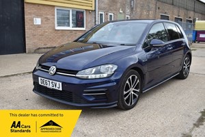 Volkswagen Golf Hatchback (13-20) R-Line 1.5 TSI EVO 150PS DSG auto 5d For Sale - MIKAIL AUTOS UK LTD, Pampisford Cambridge Cambridgeshire