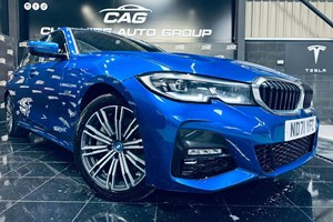 BMW 330e Hybrid (19 on) 330e M Sport 4dr Step Auto 4d For Sale - Cheshire Auto Group, Hyde