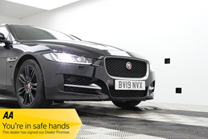 Jaguar XE (15-24) R-Sport 20t 2.0 Turbocharged 200PS auto 4d For Sale - Cheshire Auto Group, Hyde