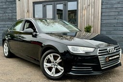 Audi A4 Saloon (15-24) 1.4T FSI Sport 4d For Sale - GIGI Automotive LTD, Retford