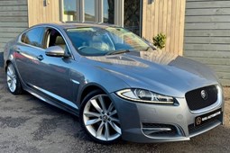 Jaguar XF Saloon (08-15) 3.0d V6 S Portfolio 4d Auto For Sale - GIGI Automotive LTD, Retford