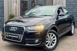 Audi Q3 (11-18) 2.0 TDI SE 5d For Sale - GIGI Automotive LTD, Retford