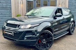 Land Rover Range Rover Evoque (11-19) 2.2 SD4 Pure (9speed) (Tech Pack) Hatchback 5d Auto For Sale - GIGI Automotive LTD, Retford