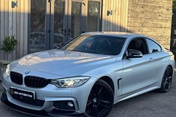 BMW 4-Series Coupe (13-20) 420d M Sport 2d Auto For Sale - GIGI Automotive LTD, Retford