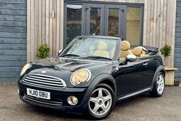 MINI Convertible (09-15) 1.6 (2010) 2d For Sale - GIGI Automotive LTD, Retford