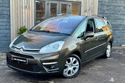 Citroen Grand C4 Picasso (07-13) 1.6 HDi Exclusive 5d EGS For Sale - GIGI Automotive LTD, Retford