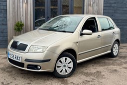 Skoda Fabia Hatchback (00-07) 1.2 12V Ambiente (64bhp) 5d For Sale - GIGI Automotive LTD, Retford