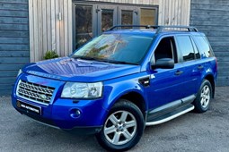 Land Rover Freelander (06-14) 2.2 Td4 GS 5d Auto For Sale - GIGI Automotive LTD, Retford