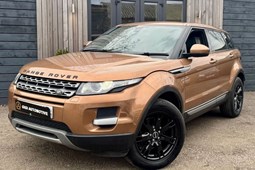 Land Rover Range Rover Evoque (11-19) 2.2 SD4 Pure (Tech Pack) Hatchback 5d For Sale - GIGI Automotive LTD, Retford