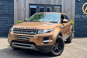 Land Rover Range Rover Evoque (11-19) 2.2 SD4 Pure (Tech Pack) Hatchback 5d For Sale - GIGI Automotive LTD, Retford