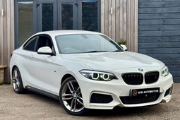 BMW 2-Series Coupe (14-21) 218i M Sport auto (07/17 on) 2d For Sale - GIGI Automotive LTD, Retford