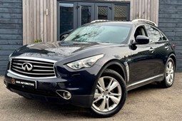 Infiniti FX (09-18) 3.0d GT Auto (QX70) 5d Auto For Sale - GIGI Automotive LTD, Retford