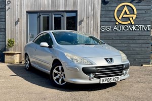 Peugeot 307 Coupe Cabriolet (03-08) 2.0 S 2d For Sale - GIGI Automotive LTD, Retford