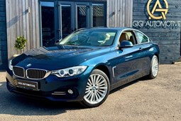 BMW 4-Series Coupe (13-20) 420d (190bhp) xDrive Luxury (Professional Media) 2d For Sale - GIGI Automotive LTD, Retford