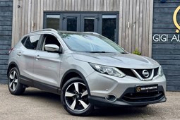 Nissan Qashqai (14-21) 1.5 dCi N-Connecta 5d For Sale - GIGI Automotive LTD, Retford