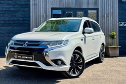 Mitsubishi Outlander (12-21) PHEV 4h 2.0 4WD auto 5d For Sale - GIGI Automotive LTD, Retford